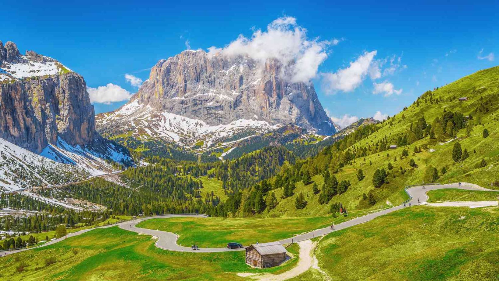 Dolomites